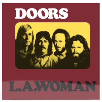 Doors, The -L.A. Woman (Vinyl, Brick & Mortar Exclusive, Hi-Fidelity)