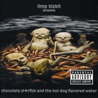 Limp Bizkit - Chocolate Starfish and The Hotdog Flavored Water [Explicit Content] (CD, Parental Advisory Explicit Lyrics)