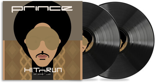 Prince - HITnRun phase two (Vinyl)