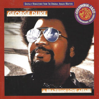 George Duke – A Brazilian Love Affair (CD)