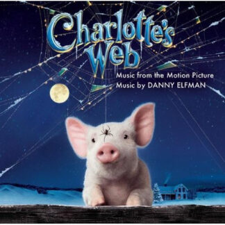 Danny Elfman – Charlotte's Web (Music From The Motion Picture) (CD)