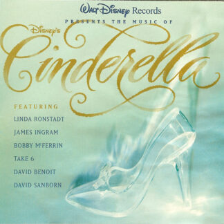 Various – The Music Of Disney's Cinderella (CD)