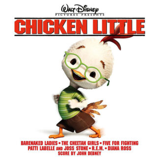 Various – Chicken Little (An Original Walt Disney Records Soundtrack) (CD)