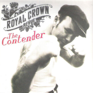 Royal Crown Revue – The Contender (CD)
