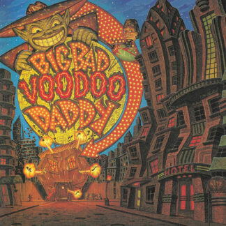 Big Bad Voodoo Daddy – Big Bad Voodoo Daddy (CD)