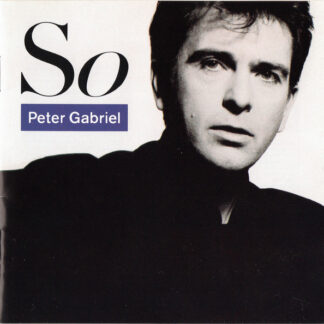 Peter Gabriel – So (CD)