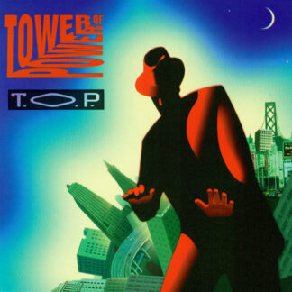 Tower Of Power – T.O.P. (CD)