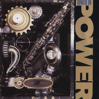 Tower Of Power – Power (CD)