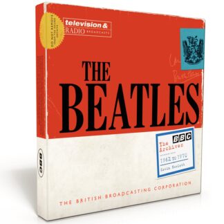 Beatles, The: The BBC Archives: 1962-1970 [Author - Kevin Howlett] (Book)