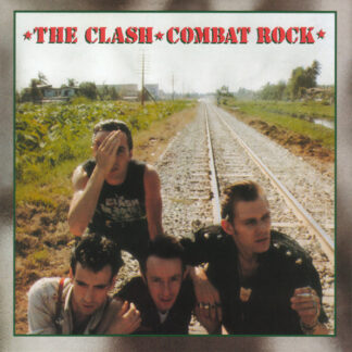 Clash, The – Combat Rock (CD)