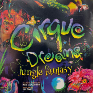 Various – Cirque Dreams Jungle Fantasy (CD)