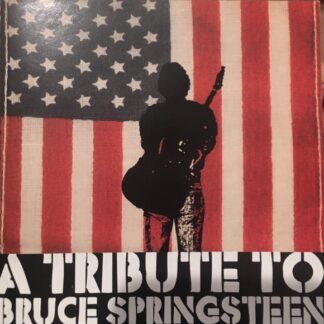 Various – A Tribute To Bruce Springsteen (CD)