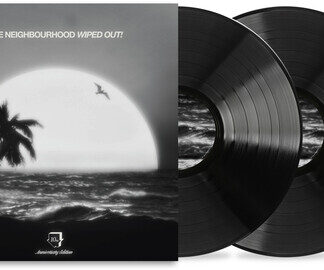 Neighbourhood, The - Wiped Out! (180 Gram Vinyl, Anniversary Edition, Gatefold LP Jacket)