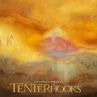 Silversun Pickups - Tenterhooks (Indie Exclusive, Colored Vinyl, Gold, Gatefold LP Jacket, Foil Embossed / Foil Stamped)