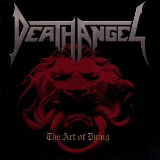 Death Angel – The Art Of Dying (CD)