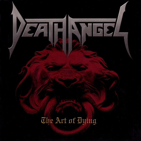 Death Angel – The Art Of Dying (CD)