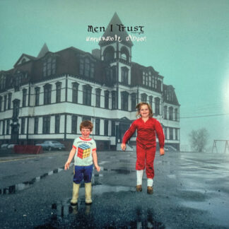 Men I Trust - Untourable Album (Canadian Import, Vinyl)
