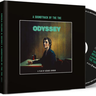 The The - Odyssey (A Soundtrack By The The) (Deluxe Edition, Media Book, CD)