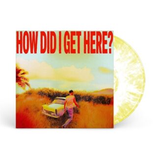 Louis Tomlinson - How Did I Get Here? [Explicit Content] (Parental Advisory Explicit Lyrics, Indie Exclusive, Limited Edition, Colored Vinyl, White)