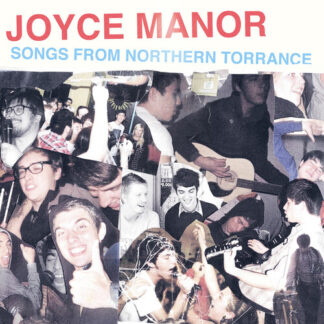 Joyce Manor - Songs From Northern Torrance (Opaque Yellow Vinyl) [Explicit Content] (Vinyl, Parental Advisory Explicit Lyrics, Yellow)
