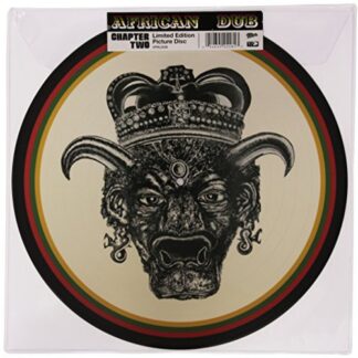 Joe Gibbs & The Professionals ‎– African Dub (Chapter Two)