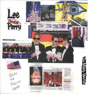 Lee "Scratch" Perry* ‎– The Mighty Upsetter