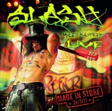 Slash - Made In Stoke 24/7/11 (Vinyl)