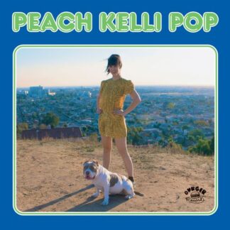 Peach Kelli Pop - Peach Kelli Pop III (Vinyl)