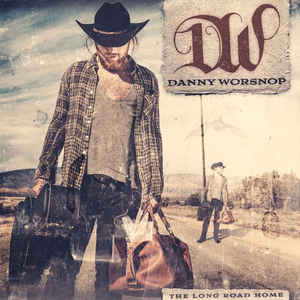 Danny Worsnop ‎– The Long Road Home (Vinyl)