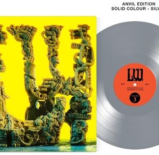 King Gizzard and the Lizard Wizard - L.W. (Colored Vinyl, Silver, Indie Exclusive)