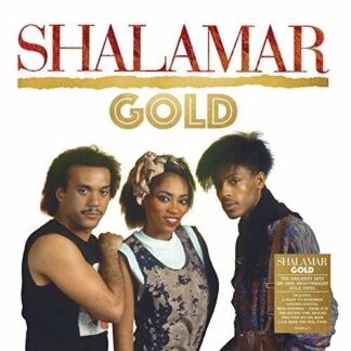 Shalamar - Gold [Gold Colored Vinyl] (United Kingdom - Import)