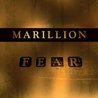 Marillion - F.e.a.r. (Gatefold LP Jacket, 180 Gram Vinyl)