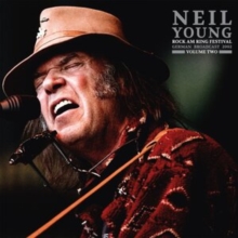 NEIL YOUNG - ROCK AM RING FESTIVAL: VOL. 2 (2 Vinyl LP)