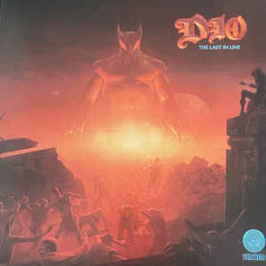Dio ‎– The Last In Line (Vinyl, Reissue, Remastered)