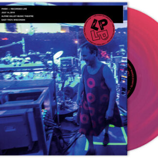 Phish - Lp On Lp 01 (Ruby Waves 7/ 14/ 19) (Limited Edition)