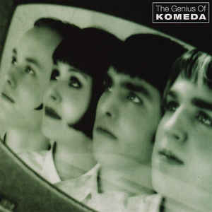 Komeda ‎– The Genius Of Komeda (Vinyl)