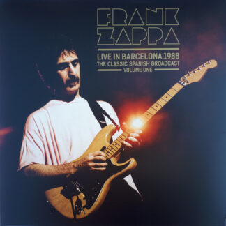Frank Zappa – Live In Barcelona 1988 Volume One (Vinyl)