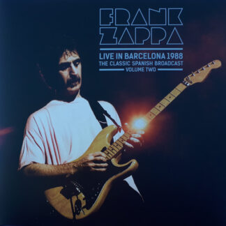 Frank Zappa – Live In Barcelona 1988 Volume Two (Vinyl)