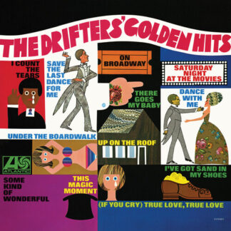 Drifters, The - The Drifters Golden Hits (Vinyl)