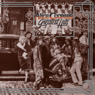 Alice Cooper - Alice Cooper's Greatest Hits (140 Gram Vinyl)