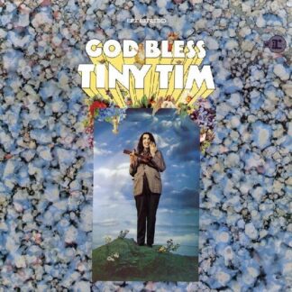 Tiny Tim - God Bless Tiny Tim (Colored Vinyl, Yellow, Limited Edition)