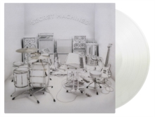Secret Machines - Now Here Is Nowhere (Limited Edition, Gatefold LP Jacket, 180 Gram Vinyl, Clear Vinyl, Holland - Import)