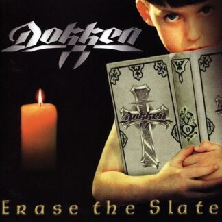 Dokken - Erase The Slate (United Kingdom - Import) (Vinyl)