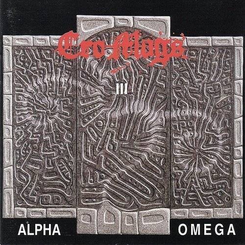 Cro-Mags - Alpha Omega (United Kingdom - Import) (Vinyl)