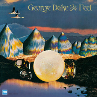 GEORGE DUKE - FEEL (180G/IMPORT) (Vinyl)