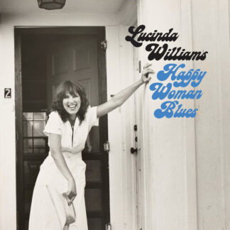 Lucinda Williams - Happy Woman Blues (Vinyl)