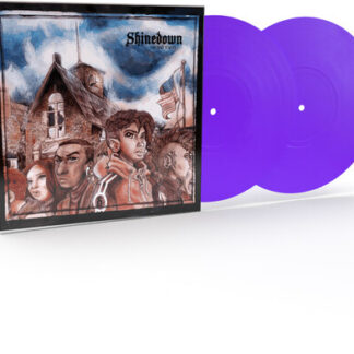 Shinedown - Us And Them (Clear Vinyl, Colored Vinyl, Purple)