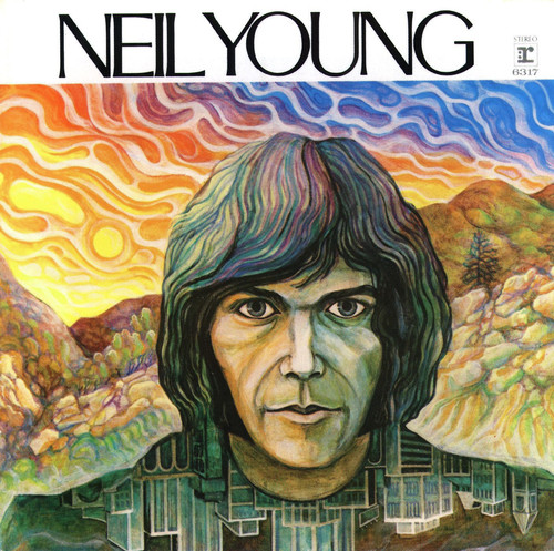 Neil Young - Neil Young (Remastered) (Vinyl)