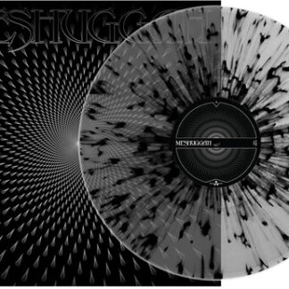Meshuggah - Meshuggah (Splatter Vinyl) (Colored Vinyl, Limited Edition, Gatefold LP Jacket)