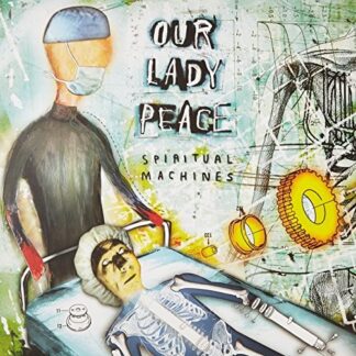 Our Lady Peace - Spiritual Machines (Canada - Import) (Vinyl)